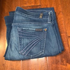 Seven for all mankind jeans